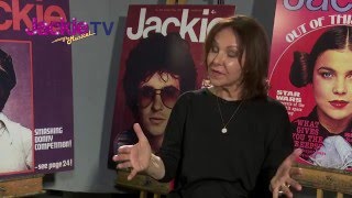 Interview with Jackie The Musical Choreographer Arlene Phillips [upl. by Corabelle]