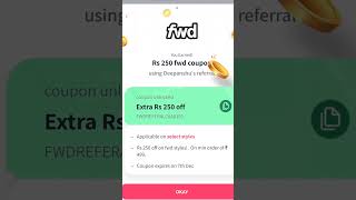 MYNTRA NEW OFFERS  Myntra Shopping Hacks Earn Cash amp Rewards Fast myntra offer fwp earn [upl. by Hartmann]