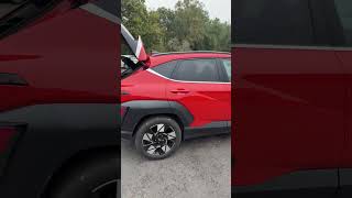 Hyundai Kona exterior 🚗 [upl. by Ennaillek]