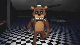 ACTIVANDO A FREDDY PARA QUE SE COMA A LOS NIÑOS  NUEVO SECRETO  FNAF The Killer in Purple 2 [upl. by Notgnirrab61]