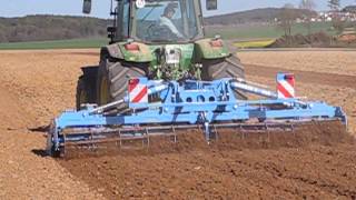 ECK CARBID K 6500 mit Rohrstabwalze 540 DN [upl. by Davies797]