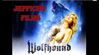 Wolfhound 2002 Review Spoilers Jefficho Films [upl. by Cirdla]