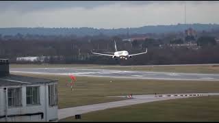 Best Ryanair landing [upl. by Maier911]