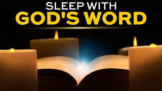 SLEEP IN GODS PROMISES  Fall Asleep With The Powerful Word Of God  Prayers amp Bible Verses [upl. by Leisha]