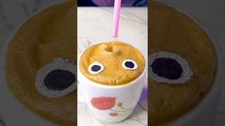 Cappuccino coffee recipe at home shorts youtubeshorts coffee cappuccino trending recipe [upl. by Iglesias896]