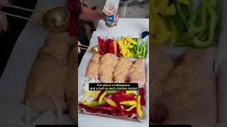 Chicken meal prep for your Diet [upl. by Guyon]