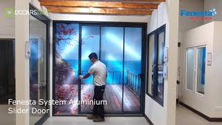 Fenesta Siliguri System Aluminium Windows  Siliguri Showroom Tour  Dooars Decor amp Lifestyle [upl. by Kilk302]