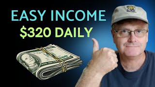 Selling Options for Easy Monthly Income [upl. by Mussman]