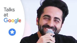 Ayushmann Khurrana  Meri Pyaari Bindu  Talks at Google [upl. by Goldina]