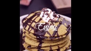 Recipe Coffee Pancake [upl. by Iahc]