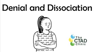 Denial and Dissociation 10 things to consider [upl. by Goldsmith]