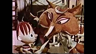 The New Adventures of Pinocchio TV Series 1961 Episode Compilation Part 1 [upl. by Tatianna900]