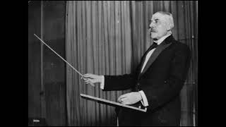 Elgar Conducts Elgar Cockaigne overture 1917 acoustic recording [upl. by Ezana]