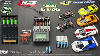 How to Break In and Charge Mini Z NiMh Batteries [upl. by Colis]