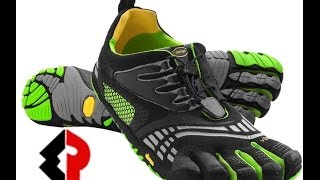 Vibram KMD Sport LS Review [upl. by Pallaton234]