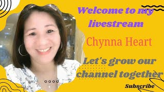 CHYNNA HEART is live SATISFYING CUTTING CUTTING FRUITS 🥝 🍌 🍊 [upl. by Ahseenal]