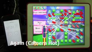 Candy Crush Saga  1 Move 1 Billion in 1 Hour [upl. by Arvad]