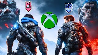 TOP 25 BEST TWO PLAYER XBOX ONE AND SERIES XS GAMES [upl. by Amber]