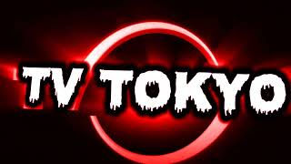 TV Tokyo Logo Horror Remake V2 [upl. by Aiciram]