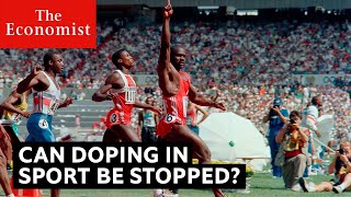 Doping in sport why it cant be stopped [upl. by Ttebroc]