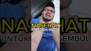 Ust Nuruddin  NASEHAT UNTUK GURU GEMBUL [upl. by Affer]