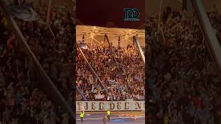 LA HINCHADA DE DEPORTES IQUIQUE VS COBRELOA COPA CHILE 2024 [upl. by Eatnahs]