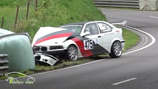 European Hillrace Eschdorf 2024  Best of Devillersvideo [upl. by Inatirb]