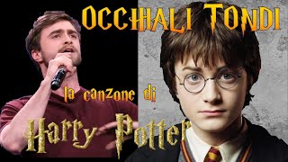 OCCHIALI TONDI di Andrea Cerrato  la canzone su Harry Potter [upl. by Purcell]