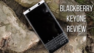 BlackBerry KEYone Review [upl. by Elocan]