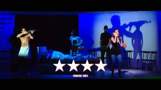 Women On The Verge Of A Nervous Breakdown  2015 West End trailer [upl. by Anirtruc248]