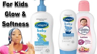 10 Best Lotions For Babies And Teens lotion products [upl. by Eyla149]