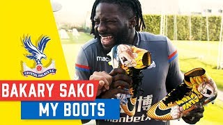 BAKARY SAKO My Boots [upl. by Iggem]