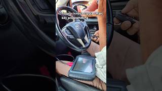 Innova crysta smart key programming car diagnostic center Assam 7399299510 [upl. by Akinod]