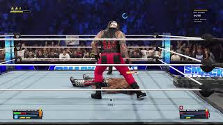 WWE2K24 PS5 [upl. by Norad]