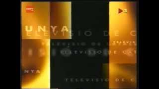 CCRTV  TV3  Molinet  Principis del 1999 [upl. by Alleiram]