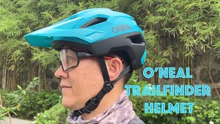 BEST CHEAP TRAIL HELMET Sulit na ba sa 2700 pesos ang Oneal Trailfinder Helmet [upl. by Mears867]