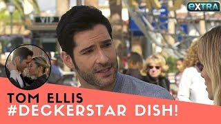 Tom Ellis Answers Your Burning ‘Lucifer’ Fan Questions [upl. by Munsey]