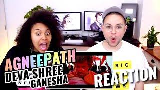 Agneepath  Deva Shree Ganesha  Hrithik Roshan  Priyanka Chopra  REACTION [upl. by Nwahsek378]