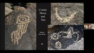 Rain and Fertility Symbolism in Rock Art and Material Culture in Trincheras Sites in NW SonoraBech [upl. by Ecinwahs]