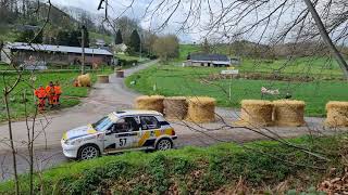 Rallye de Lillebonne 2024 [upl. by Ahsam288]