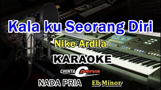 karaoke seberkas sinar nike ardila nada pria kn7000 [upl. by Desdemona437]