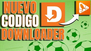 Super CODIGO DOWNLOADER para tu Smart TV Android TV Box y Fire TV 🔥 Nuevo método [upl. by Clements138]