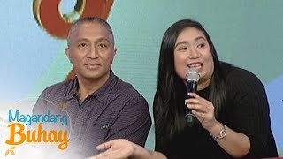 Magandang Buhay Ronnie Magsanoc as a father [upl. by Razaile282]