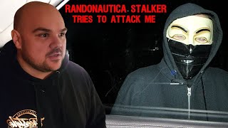 Almost ATTACKED while playing RANDONAUTICA [upl. by Leidag]