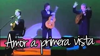 Amor a primera vista · Les Luthiers [upl. by Atteuqahs]