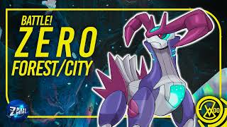 Battle Unova Paradox Pokémon Black City Remix ► Pokémon Black amp White [upl. by Alat498]