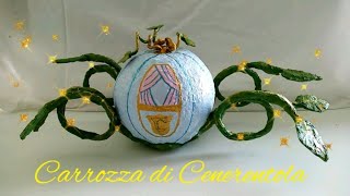 Carrozza di Cenerentola  Stefi64 [upl. by Gefen]