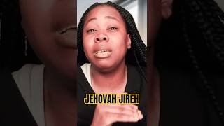 JEHOVAH JIREH god yahweh jesuschrist ormiawashington viral motivation prophetess [upl. by Sharline]