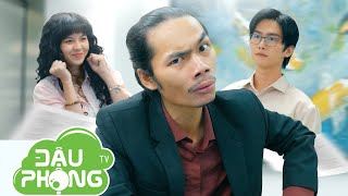 Sếp Ơi  Ổn Hông  Tập 2  Xin Việc Phần 2  Đậu Phộng TV [upl. by Chloette26]