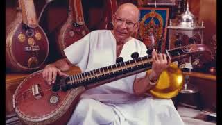 Vidwan S Balachander  Veena [upl. by Llerdnad]